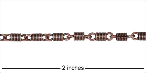 FS - 1 chain ANT COPPER