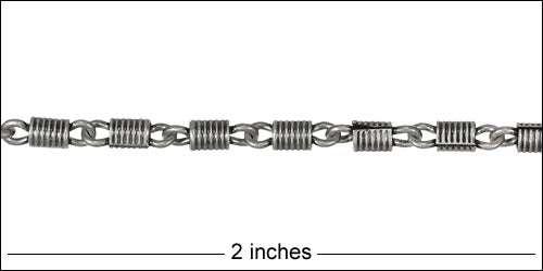 FS - 1 chain ANT SILVER