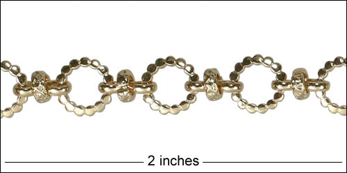 Kelly's chain GOLD
