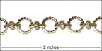 Kelly's chain GOLD