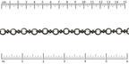 Ruler shown in 1/16-inch increments.<br>Click on image to zoom.