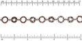 Donut chain ANT COPPER