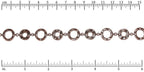 Ruler shown in 1/16-inch increments.<br>Click on image to zoom.