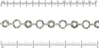 Ruler shown in 1/16-inch increments.<br>Click on image to zoom.