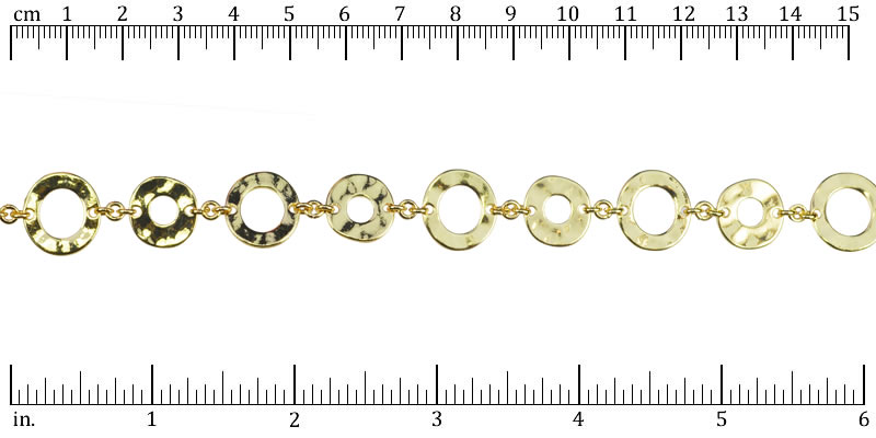 Ruler shown in 1/16-inch increments.<br>Click on image to zoom.