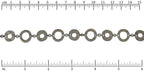 Ruler shown in 1/16-inch increments.<br>Click on image to zoom.