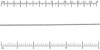 Ruler shown in 1/16-inch increments.<br>Click on image to zoom.