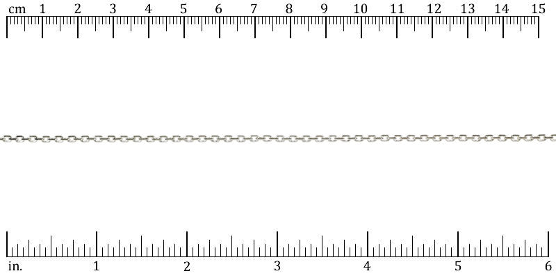 Ruler shown in 1/16-inch increments.<br>Click on image to zoom.