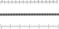 Chevron chain NITE BLACK