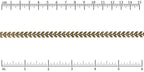 Ruler shown in 1/16-inch increments.<br>Click on image to zoom.