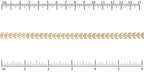 Ruler shown in 1/16-inch increments.<br>Click on image to zoom.