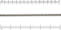 5mm Flat Curb chain GUNMETAL