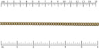 Ruler shown in 1/16-inch increments.<br>Click on image to zoom.