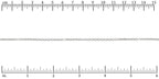 Ruler shown in 1/16-inch increments.<br>Click on image to zoom.