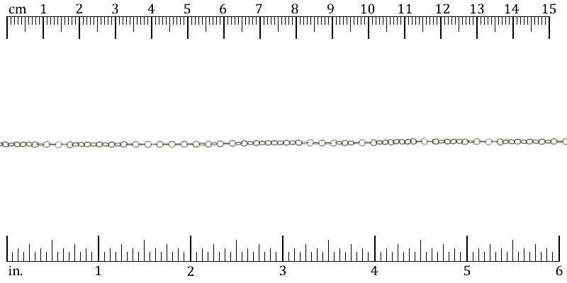 Ruler shown in 1/16-inch increments.<br>Click on image to zoom.