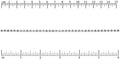 Ruler shown in 1/16-inch increments.<br>Click on image to zoom.