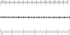 Ruler shown in 1/16-inch increments.<br>Click on image to zoom.
