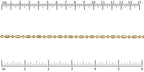 Ruler shown in 1/16-inch increments.<br>Click on image to zoom.