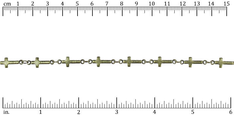 Ruler shown in 1/16-inch increments.<br>Click on image to zoom.