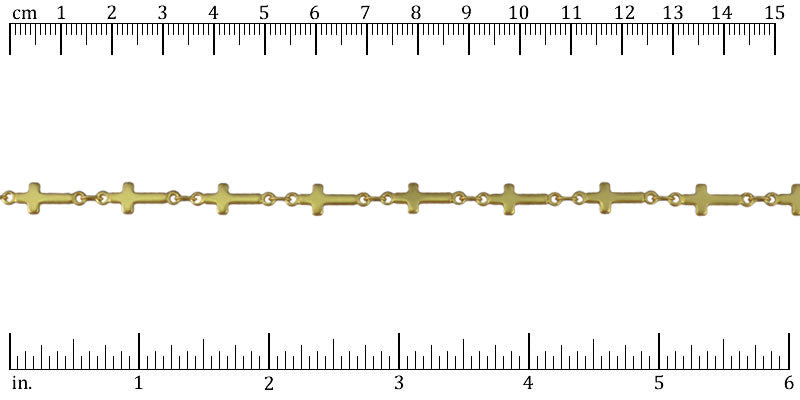 Ruler shown in 1/16-inch increments.<br>Click on image to zoom.