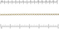 Large Elegant Curb chain GOLD