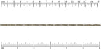 Ruler shown in 1/16-inch increments.<br>Click on image to zoom.