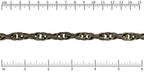 Ruler shown in 1/16-inch increments.<br>Click on image to zoom.