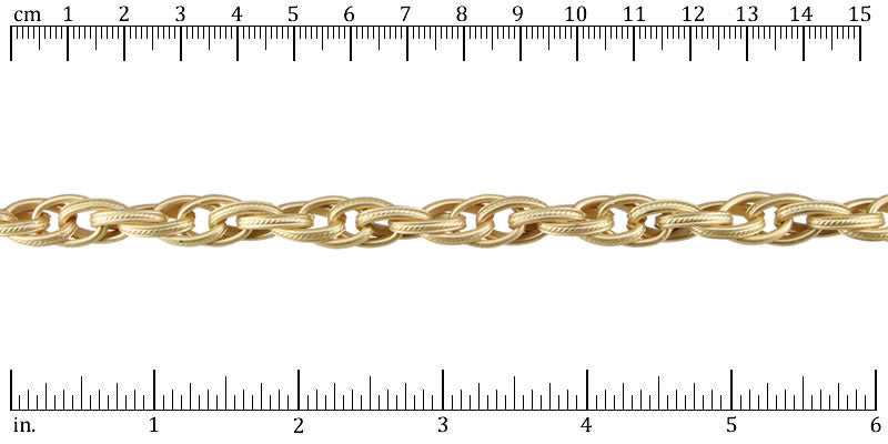 Ruler shown in 1/16-inch increments.<br>Click on image to zoom.