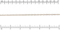 medium peanut chain GOLD