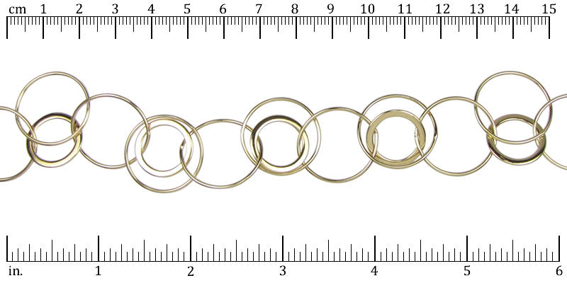 Ruler shown in 1/16-inch increments.<br>Click on image to zoom.