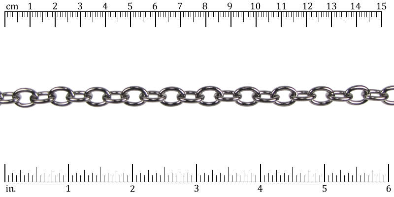 Ruler shown in 1/16-inch increments.<br>Click on image to zoom.