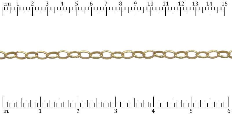 Ruler shown in 1/16-inch increments.Click on image to zoom.