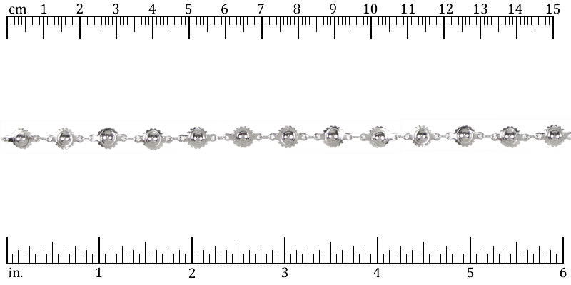 Ruler shown in 1/16-inch increments.<br>Click on image to zoom.