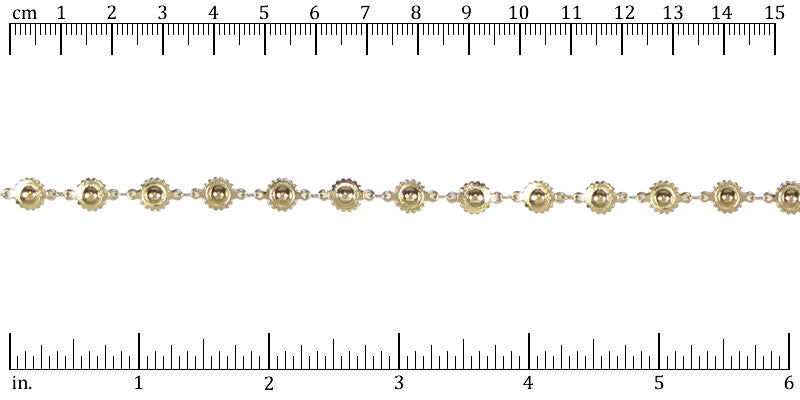 Ruler shown in 1/16-inch increments.<br>Click on image to zoom.
