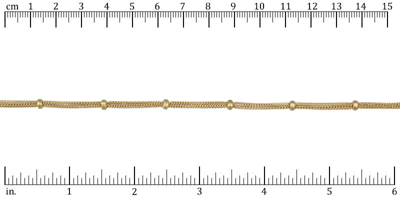 Ruler shown in 1/16-inch increments.<br>Click on image to zoom.