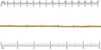 Ruler shown in 1/16-inch increments.<br>Click on image to zoom.
