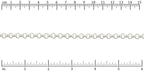 Ruler shown in 1/16-inch increments.Click on image to zoom.