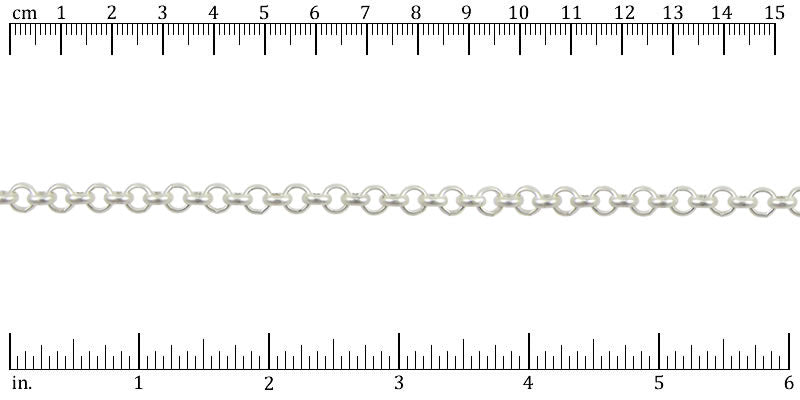 Ruler shown in 1/16-inch increments.Click on image to zoom.