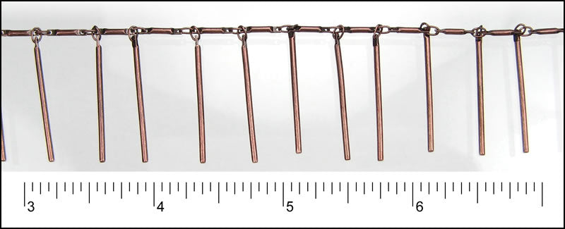 Ruler shown in 1/16-inch increments.<br>Click on image to zoom.