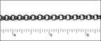 Ruler shown in 1/16-inch increments.<br>Click on image to zoom.