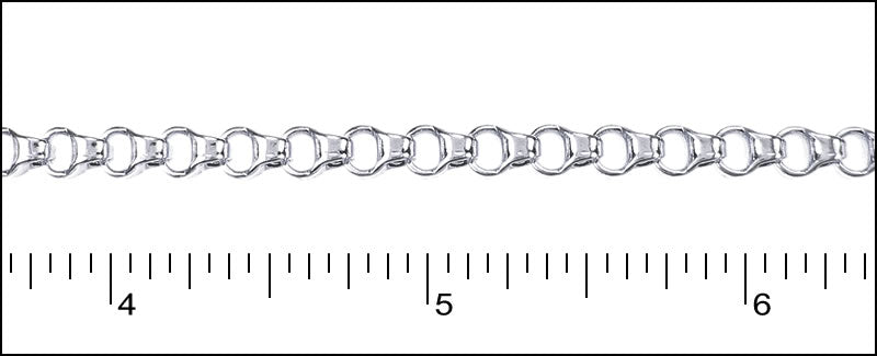 Ruler shown in 1/16-inch increments.<br>Click on image to zoom.