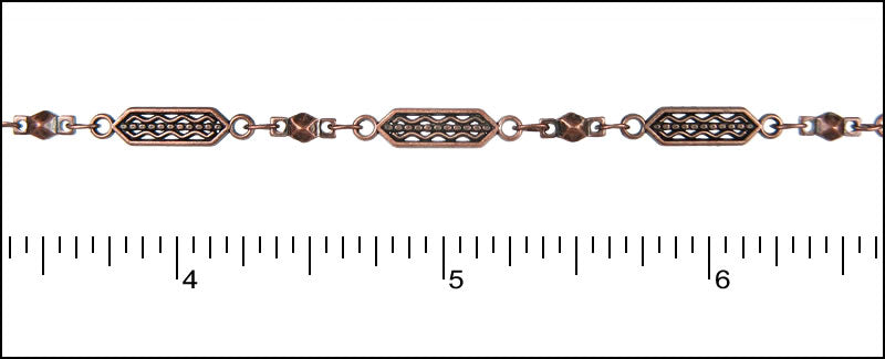 Ruler shown in 1/16-inch increments.<br>Click on image to zoom.