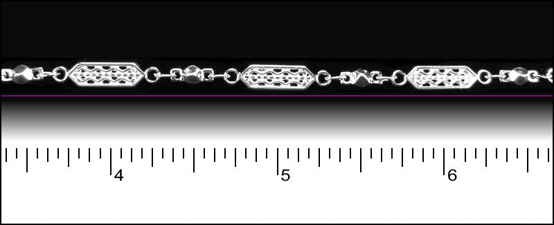 Ruler shown in 1/16-inch increments.<br>Click on image to zoom.