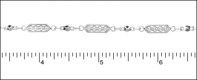 Ruler shown in 1/16-inch increments.<br>Click on image to zoom.