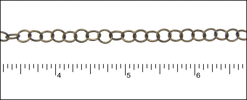 Ruler shown in 1/16-inch increments.<br>Click on image to zoom.