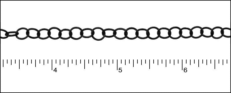 Ruler shown in 1/16-inch increments.<br>Click on image to zoom.