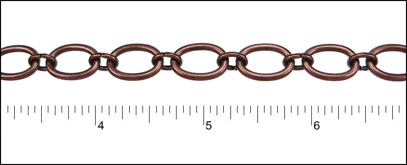 Ruler shown in 1/16-inch increments.<br>Click on image to zoom.