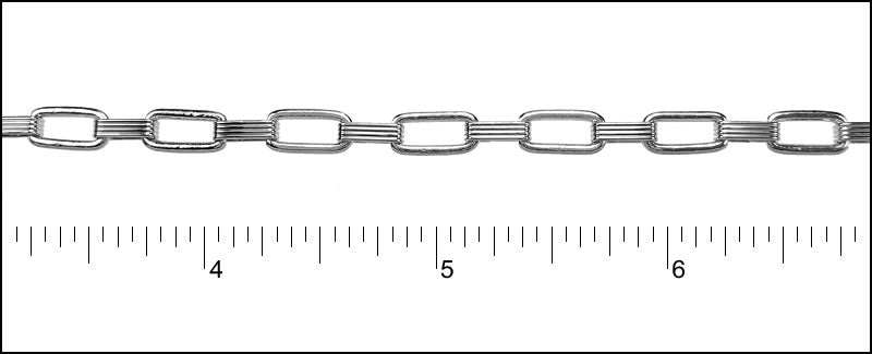 Ruler shown in 1/16-inch increments.<br>Click on image to zoom.