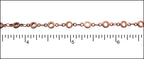 Ruler shown in 1/16-inch increments.<br>Click on image to zoom.