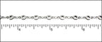 Ruler shown in 1/16-inch increments.<br>Click on image to zoom.